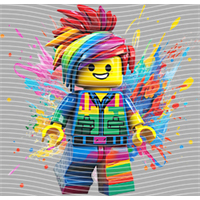 Colorful Cartoon-CC-380